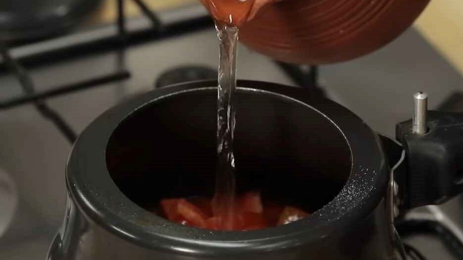 The Perfect Tomato Soup - A Chef's Tale